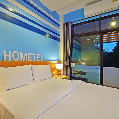 Kiss Hometel Ao Nang Ngoại thất bức ảnh