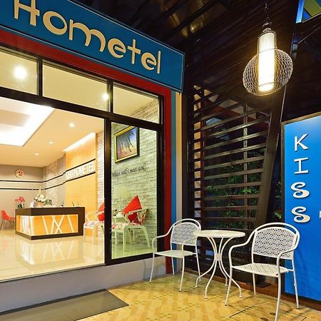 Kiss Hometel Ao Nang Ngoại thất bức ảnh