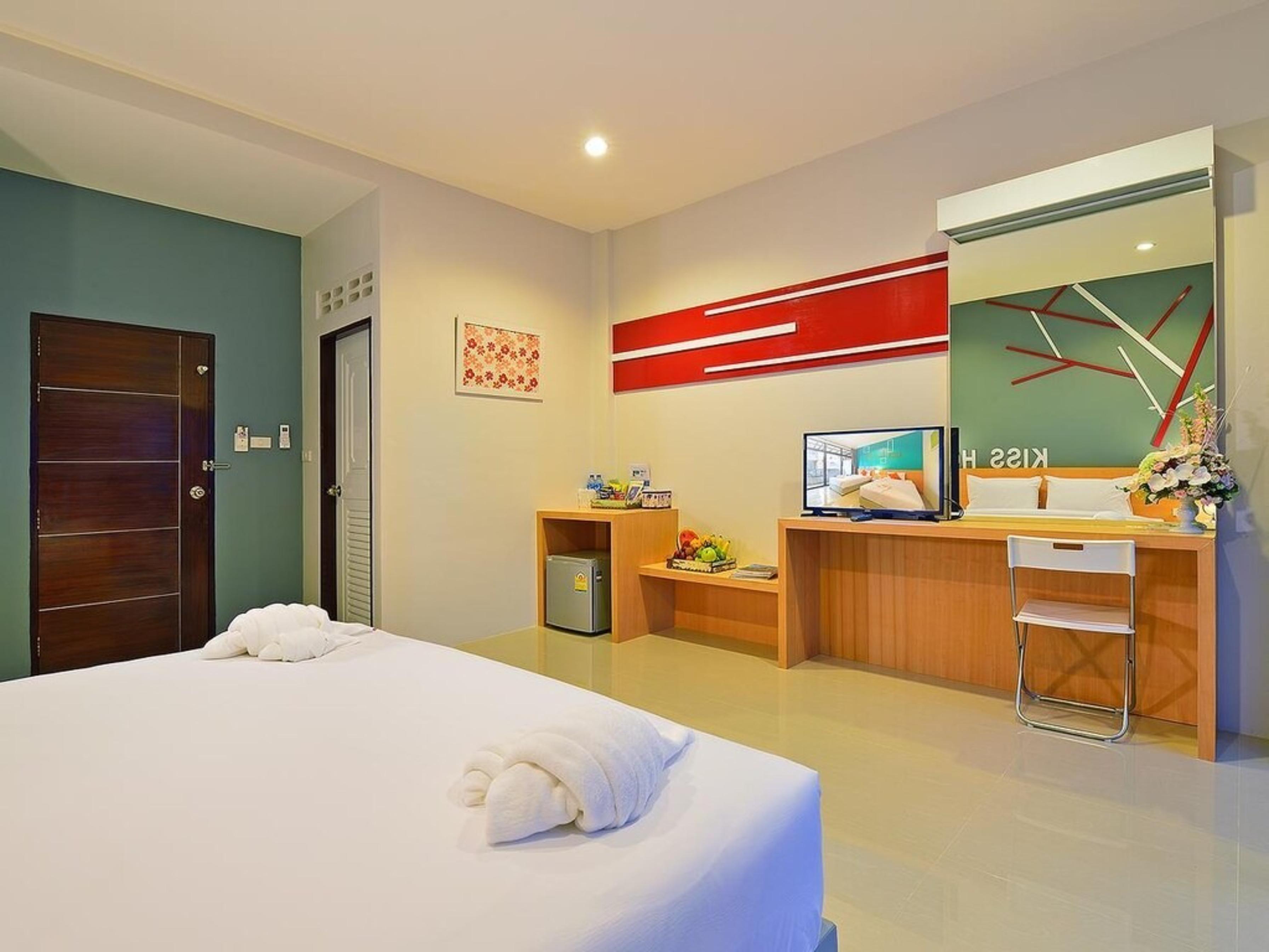 Kiss Hometel Ao Nang Ngoại thất bức ảnh