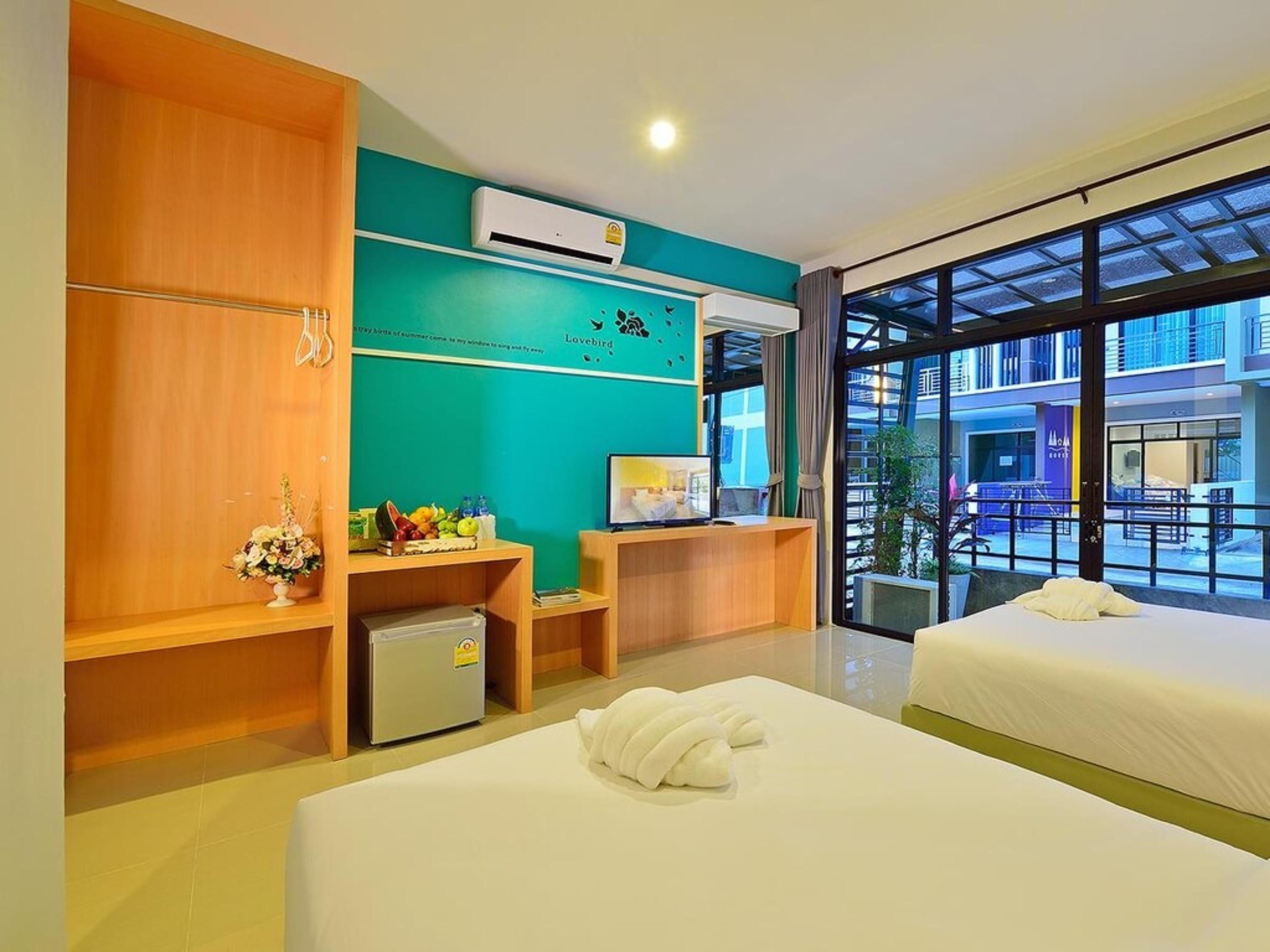 Kiss Hometel Ao Nang Ngoại thất bức ảnh
