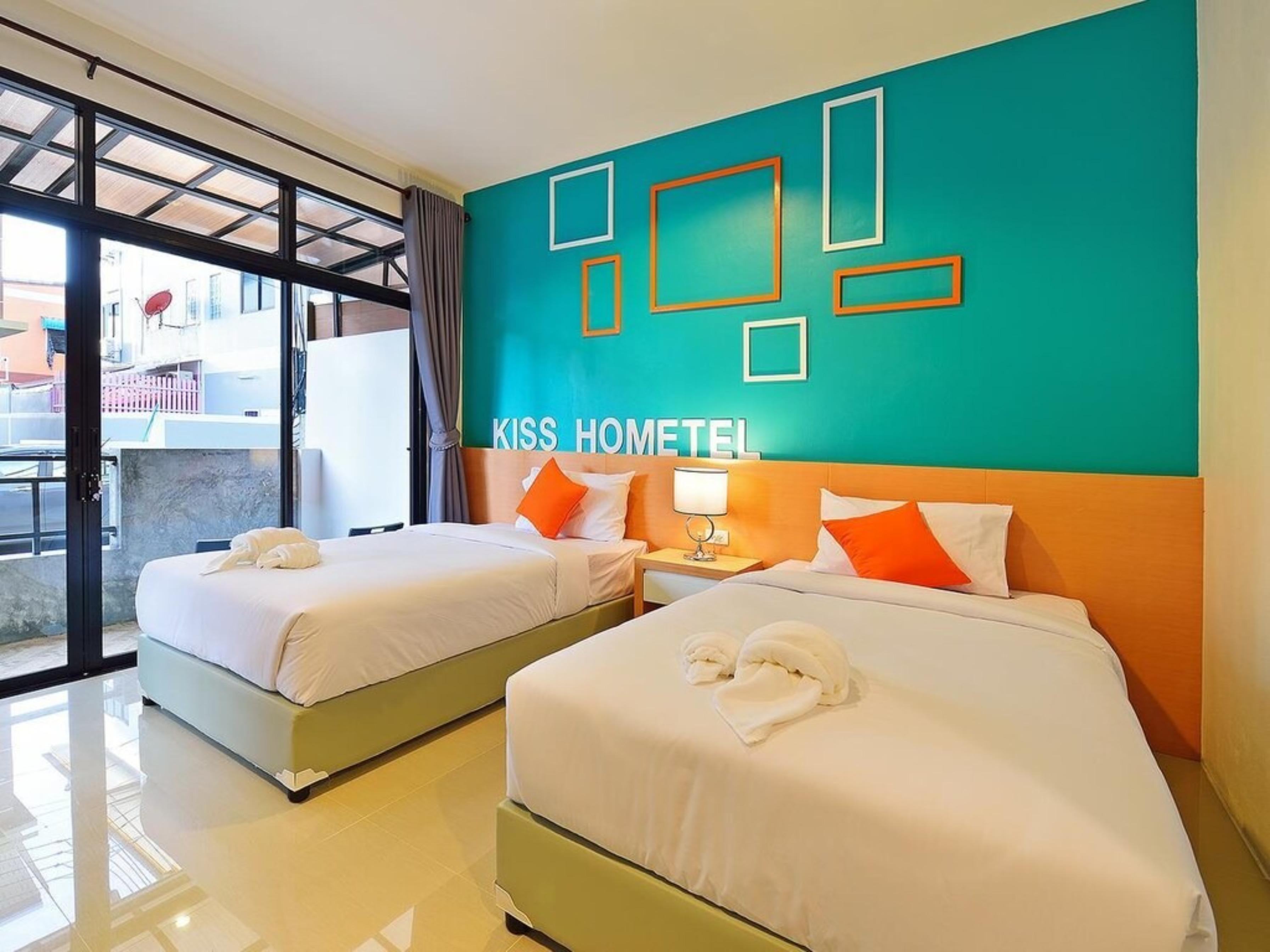 Kiss Hometel Ao Nang Ngoại thất bức ảnh