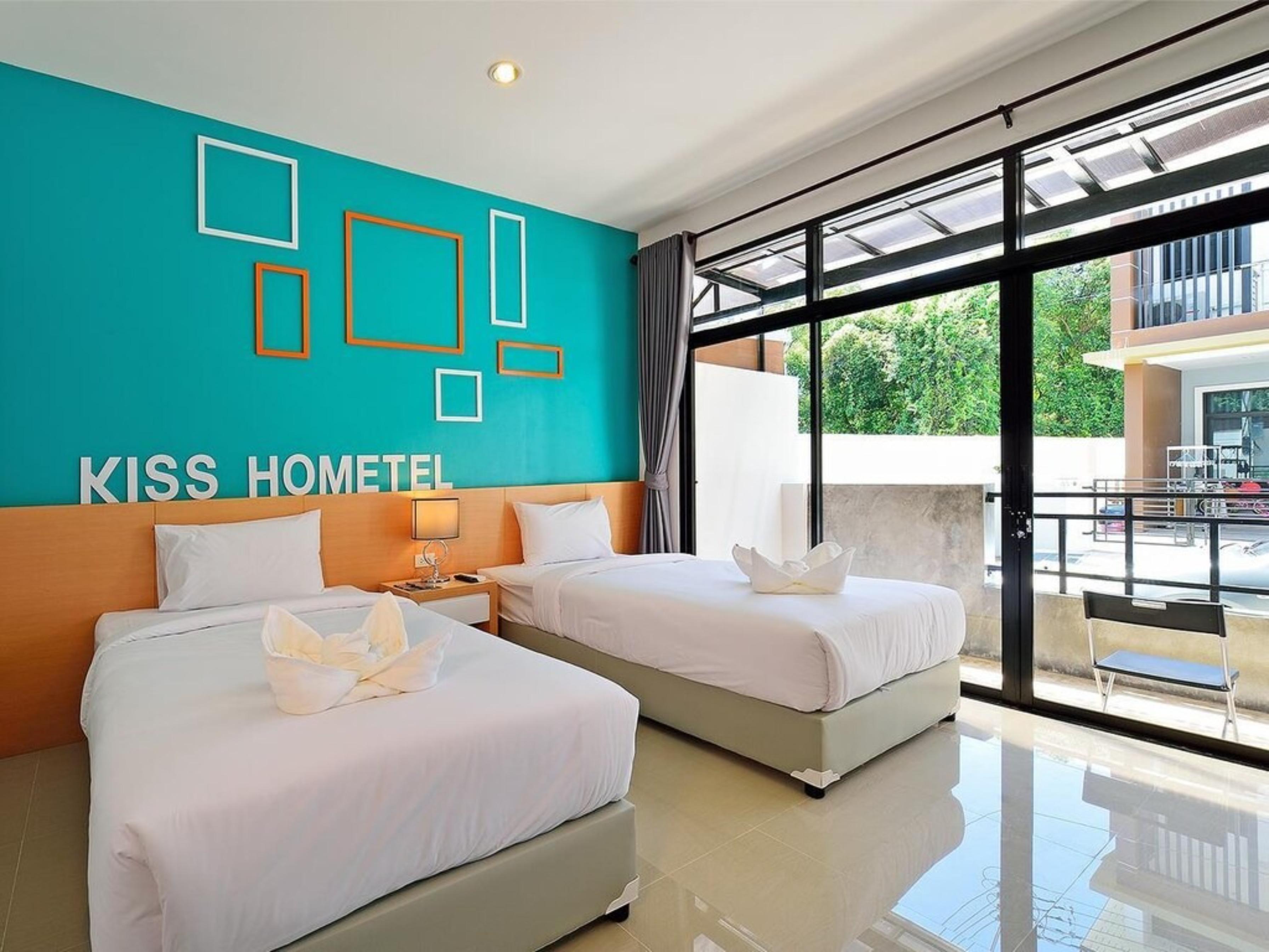 Kiss Hometel Ao Nang Ngoại thất bức ảnh