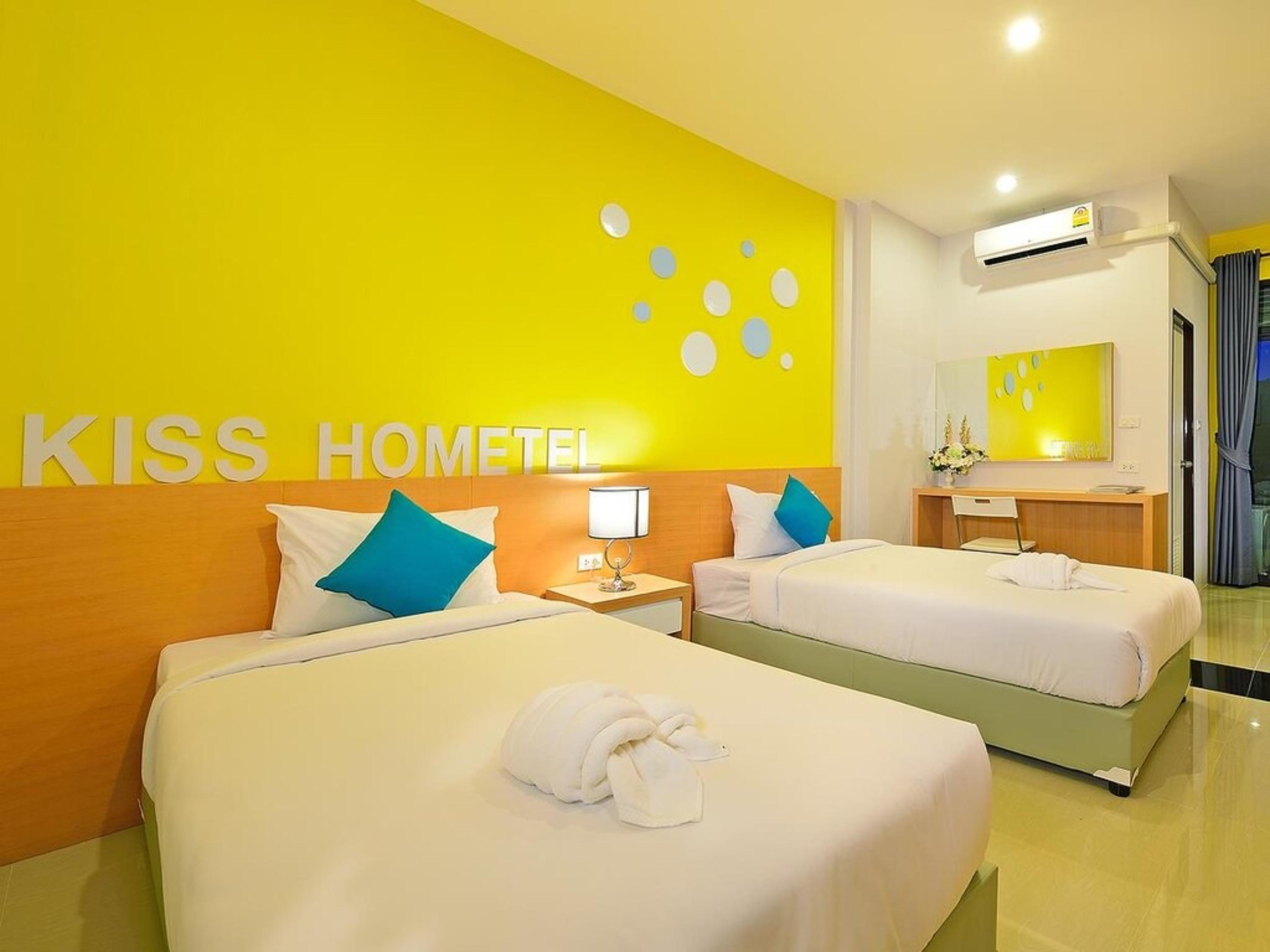 Kiss Hometel Ao Nang Ngoại thất bức ảnh