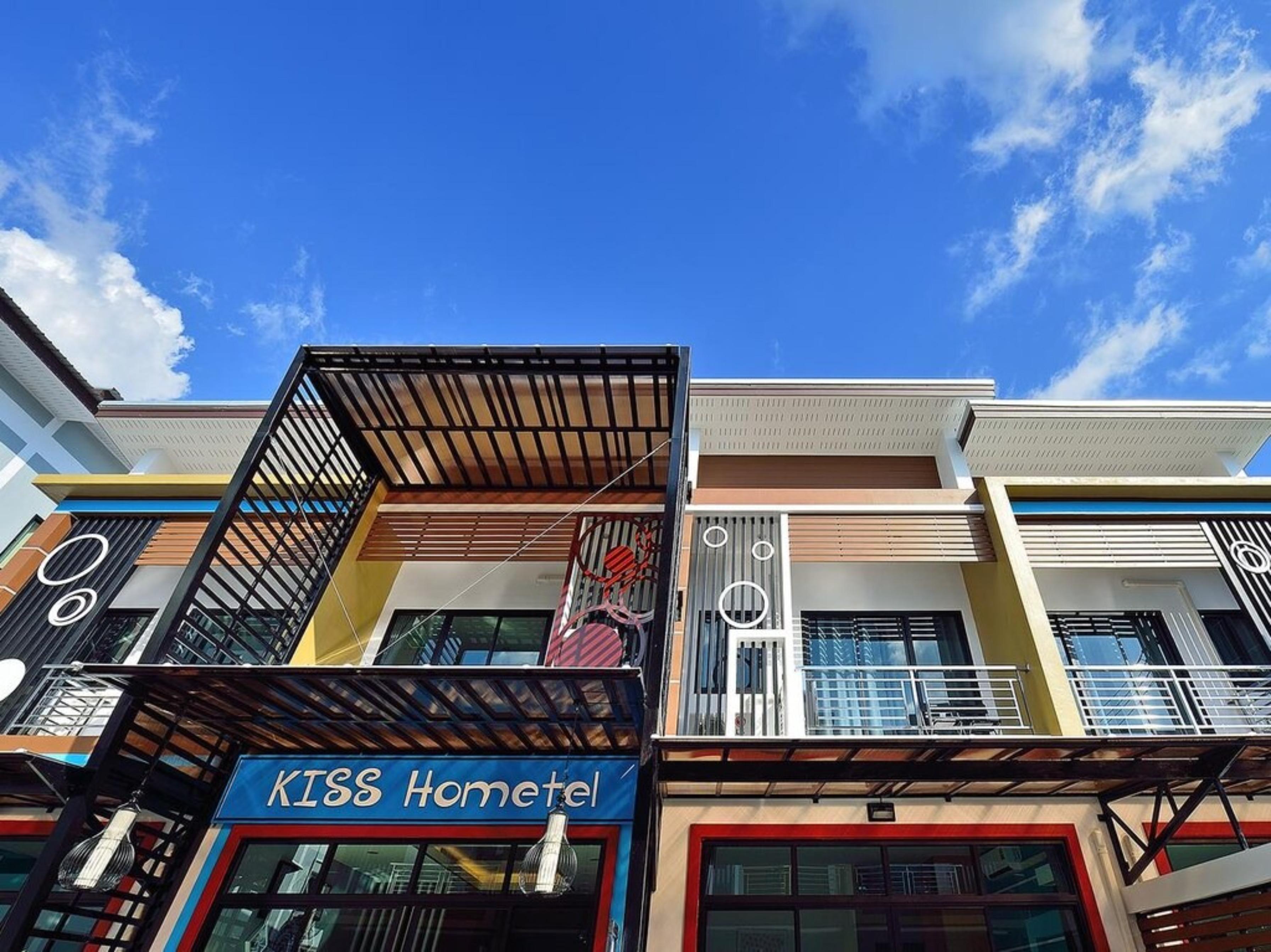 Kiss Hometel Ao Nang Ngoại thất bức ảnh