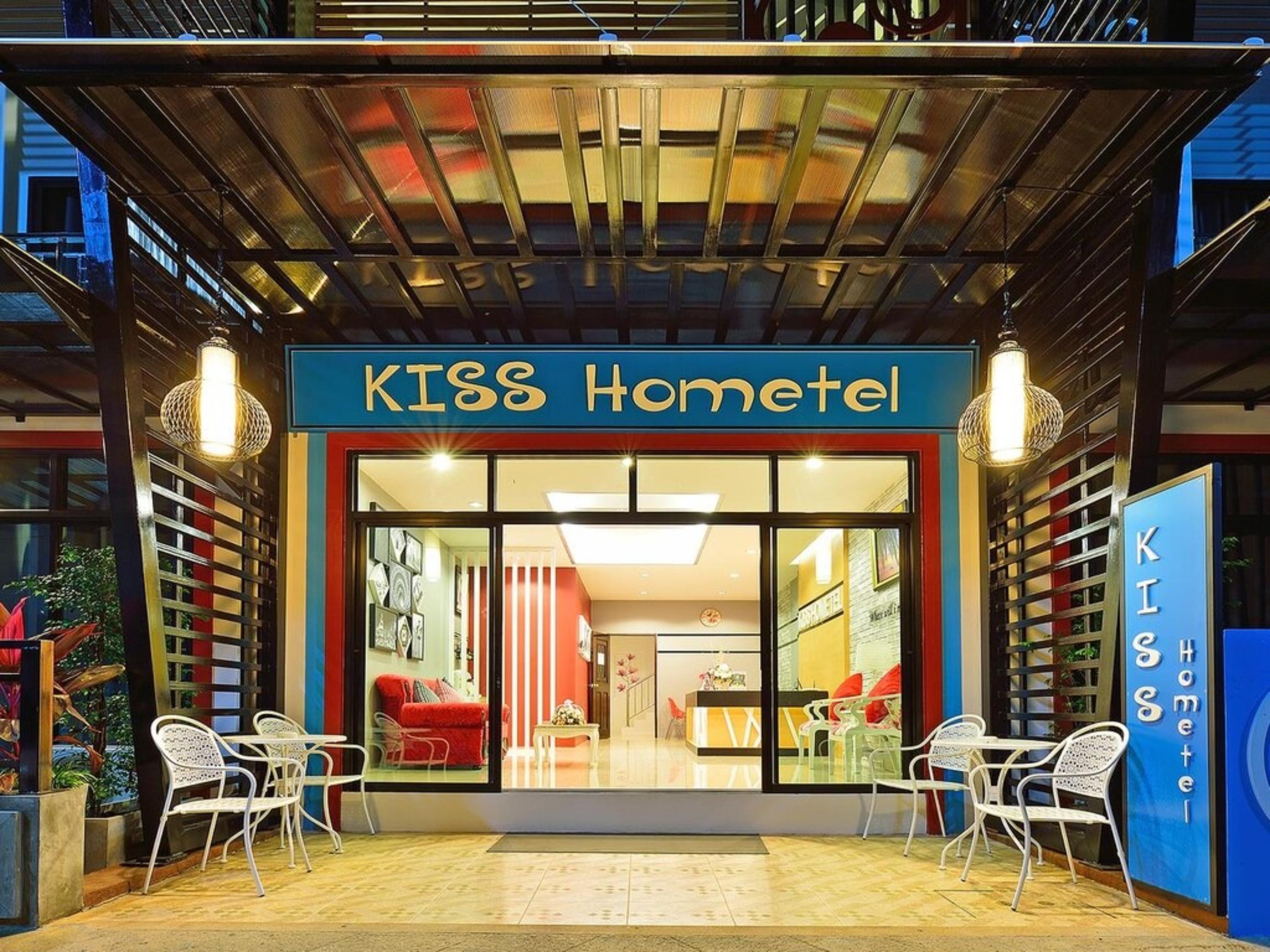 Kiss Hometel Ao Nang Ngoại thất bức ảnh
