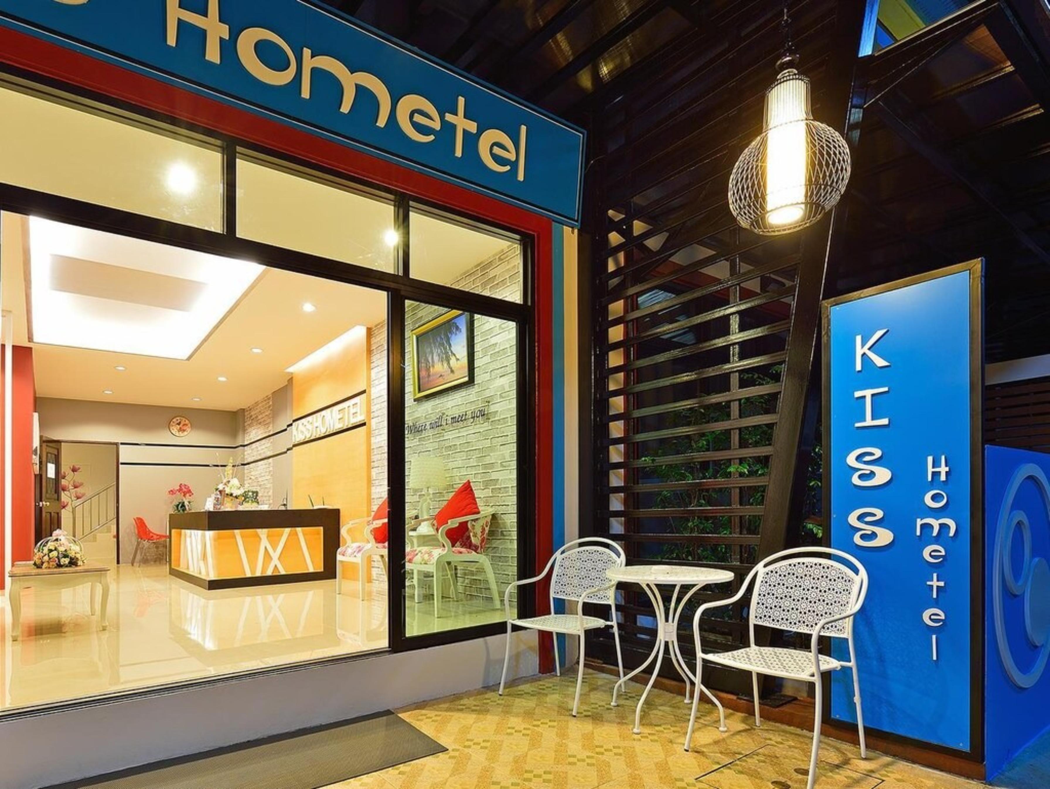 Kiss Hometel Ao Nang Ngoại thất bức ảnh