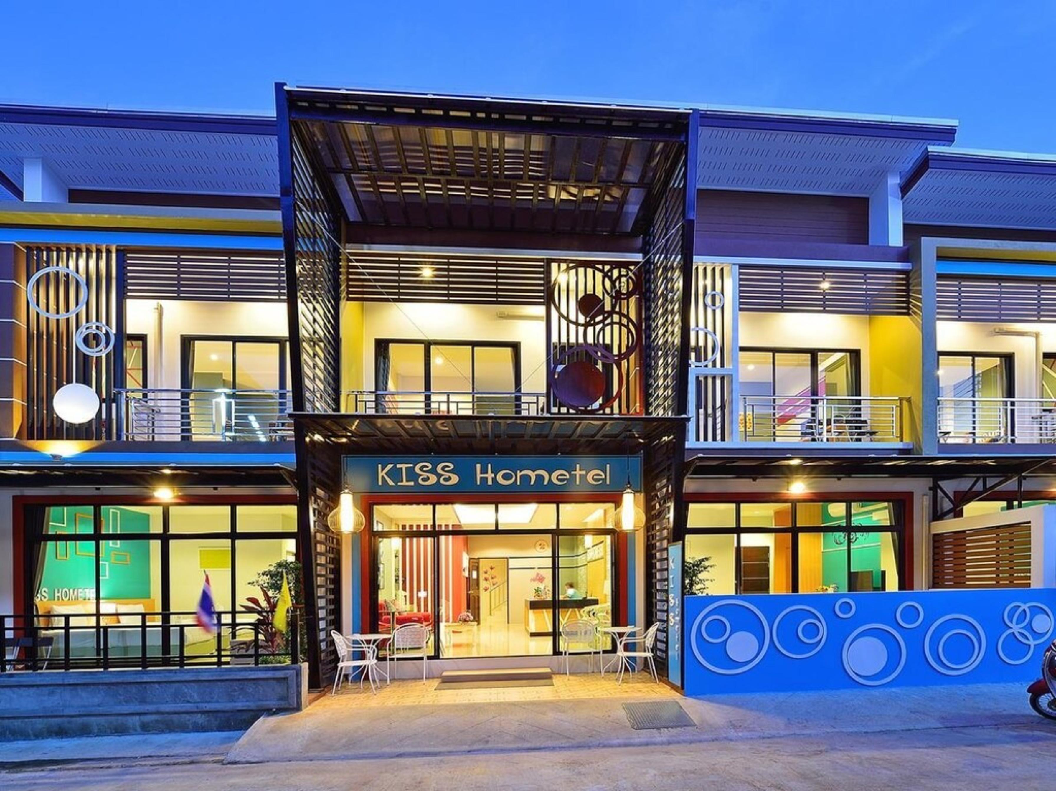 Kiss Hometel Ao Nang Ngoại thất bức ảnh