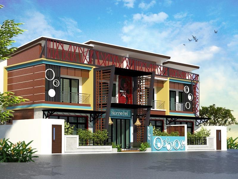 Kiss Hometel Ao Nang Ngoại thất bức ảnh