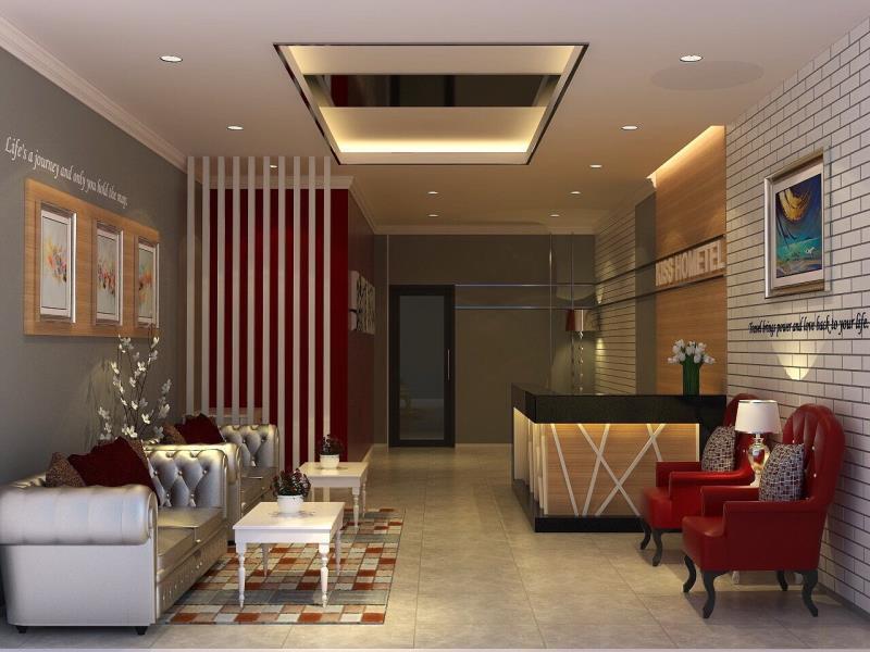 Kiss Hometel Ao Nang Ngoại thất bức ảnh