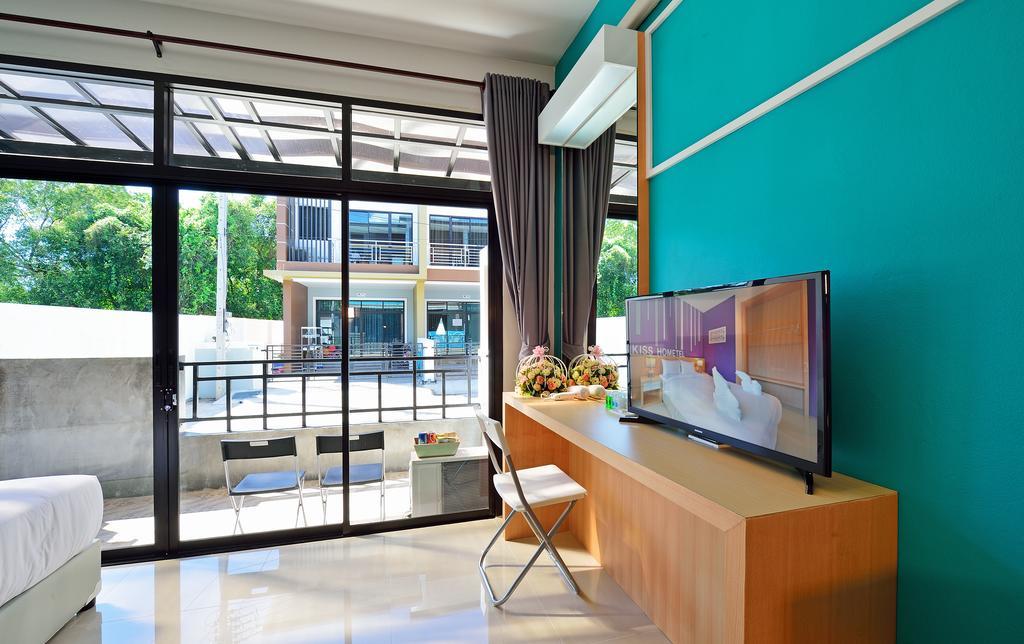 Kiss Hometel Ao Nang Ngoại thất bức ảnh