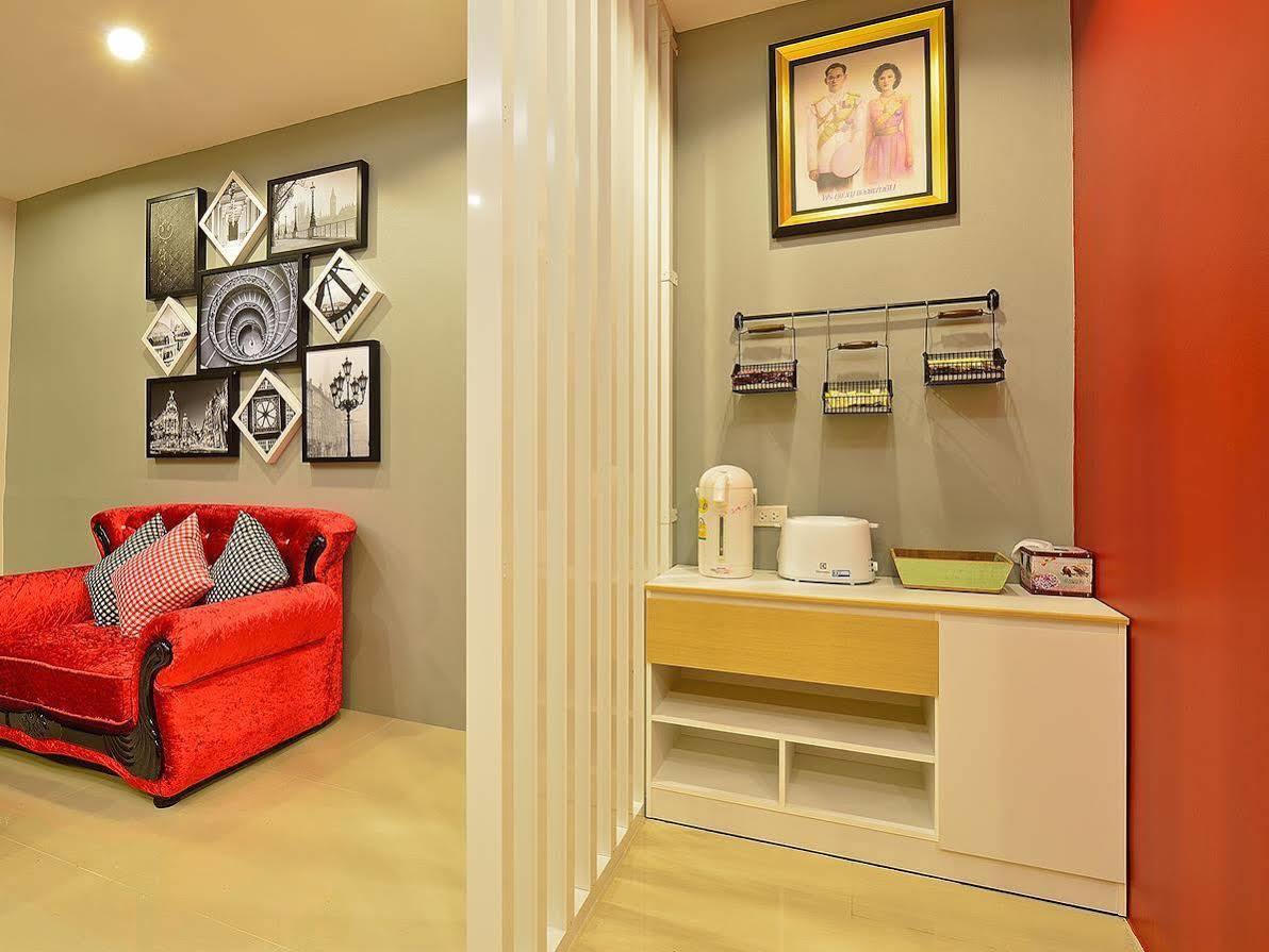 Kiss Hometel Ao Nang Ngoại thất bức ảnh