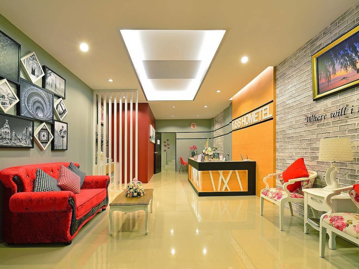 Kiss Hometel Ao Nang Ngoại thất bức ảnh