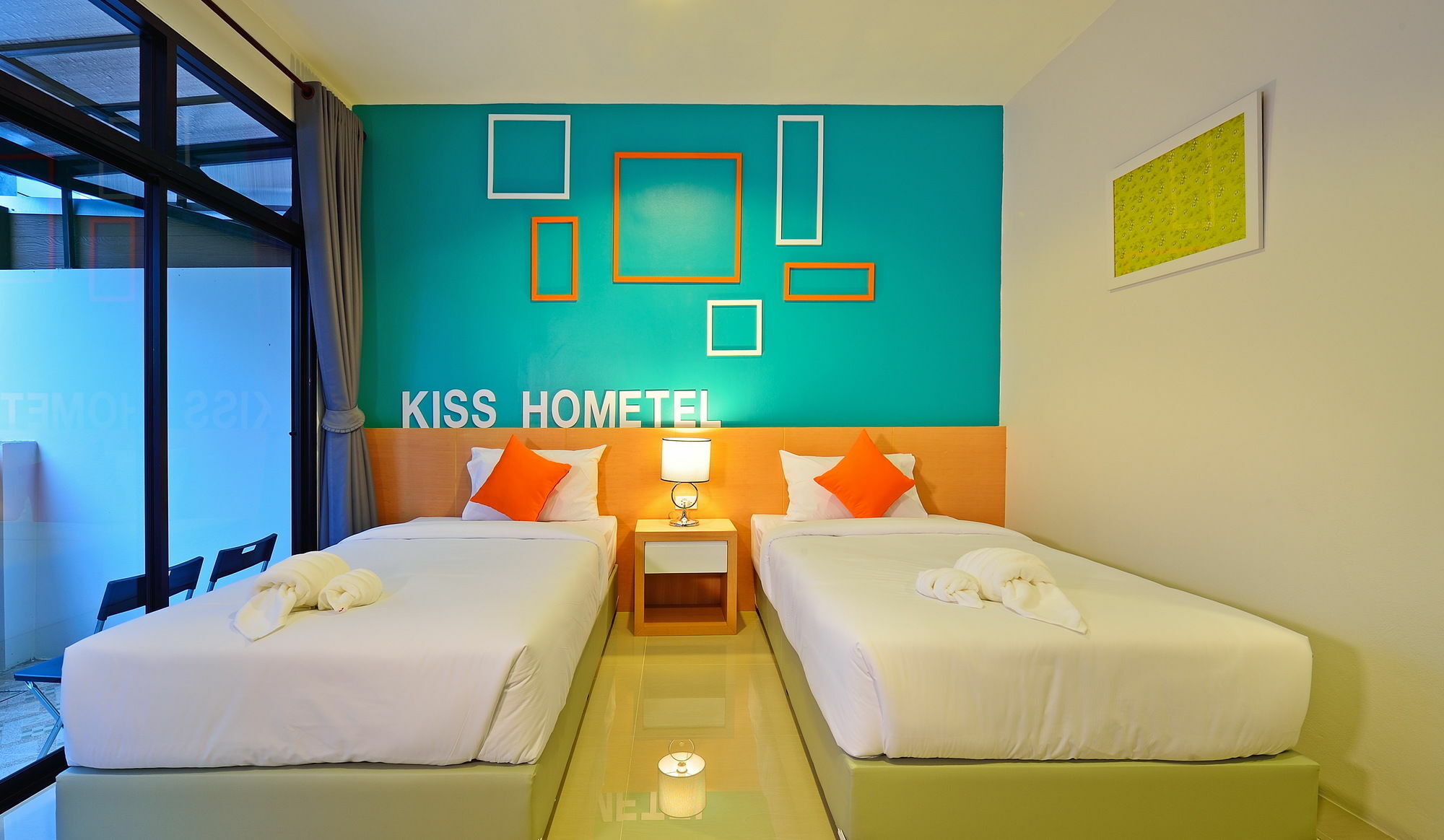 Kiss Hometel Ao Nang Ngoại thất bức ảnh