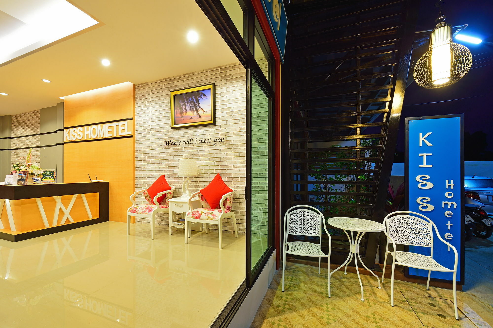 Kiss Hometel Ao Nang Ngoại thất bức ảnh