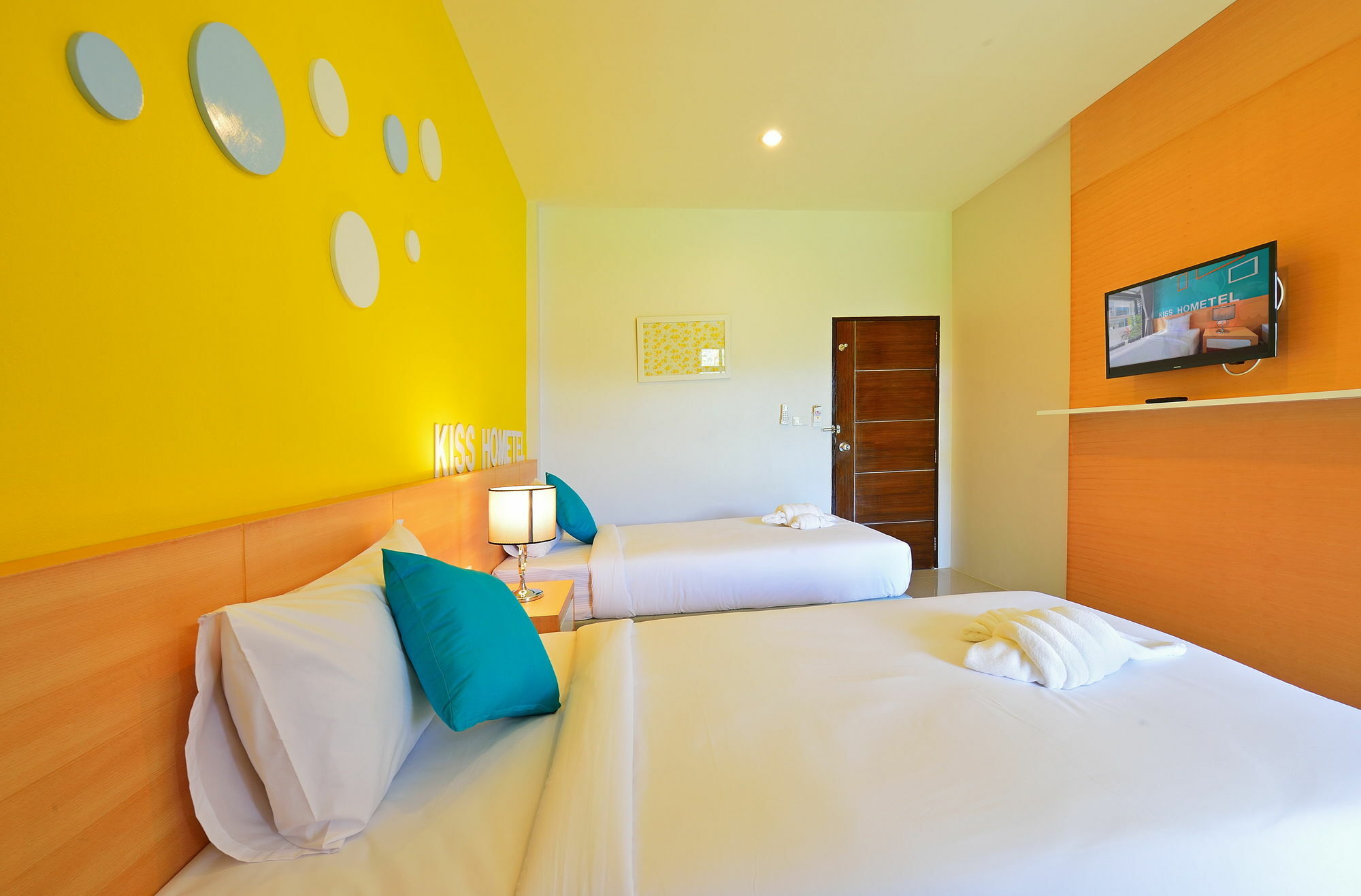 Kiss Hometel Ao Nang Ngoại thất bức ảnh
