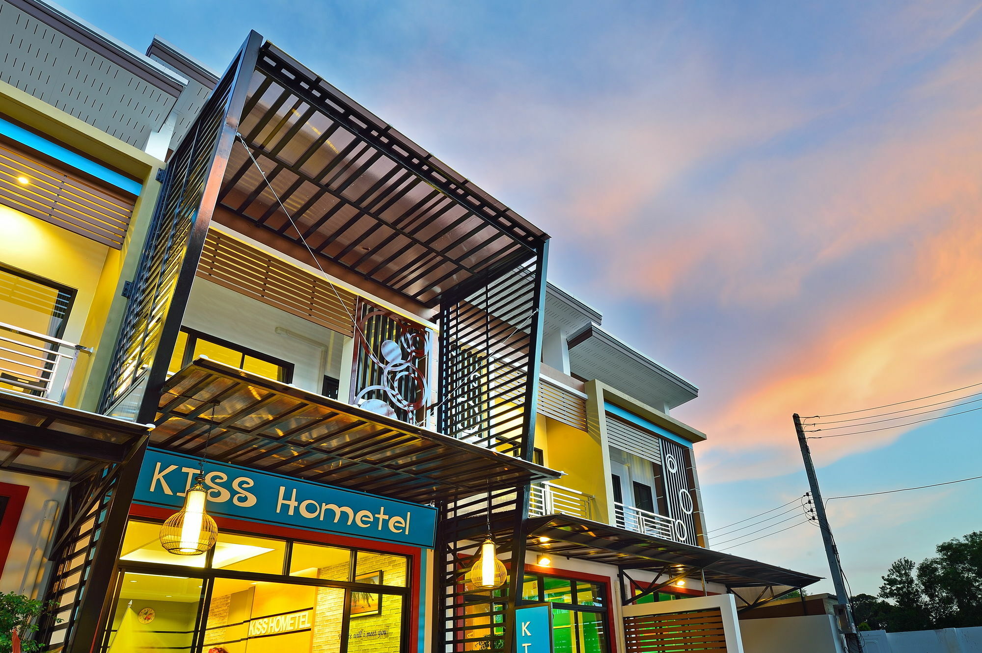 Kiss Hometel Ao Nang Ngoại thất bức ảnh