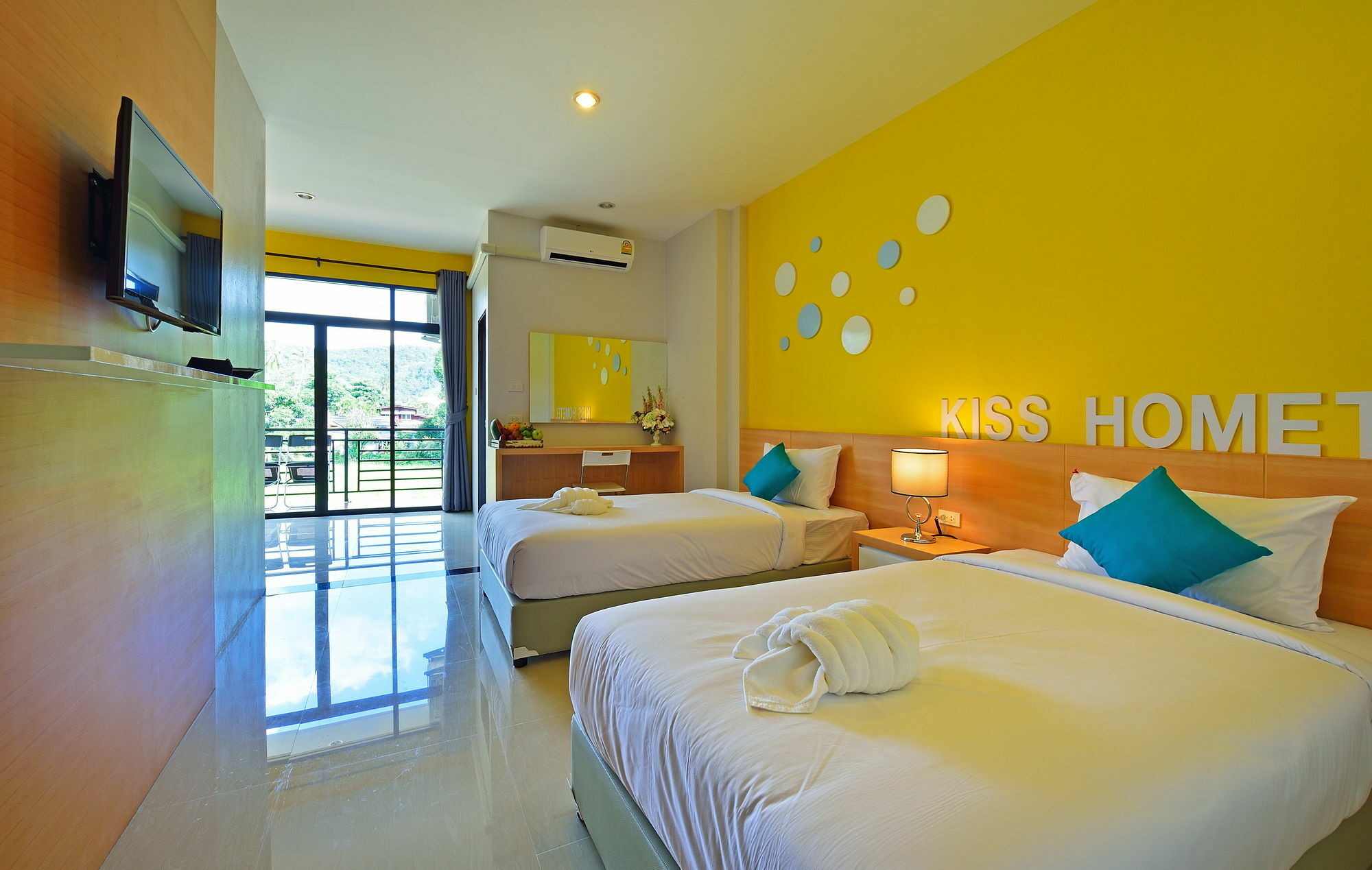 Kiss Hometel Ao Nang Ngoại thất bức ảnh