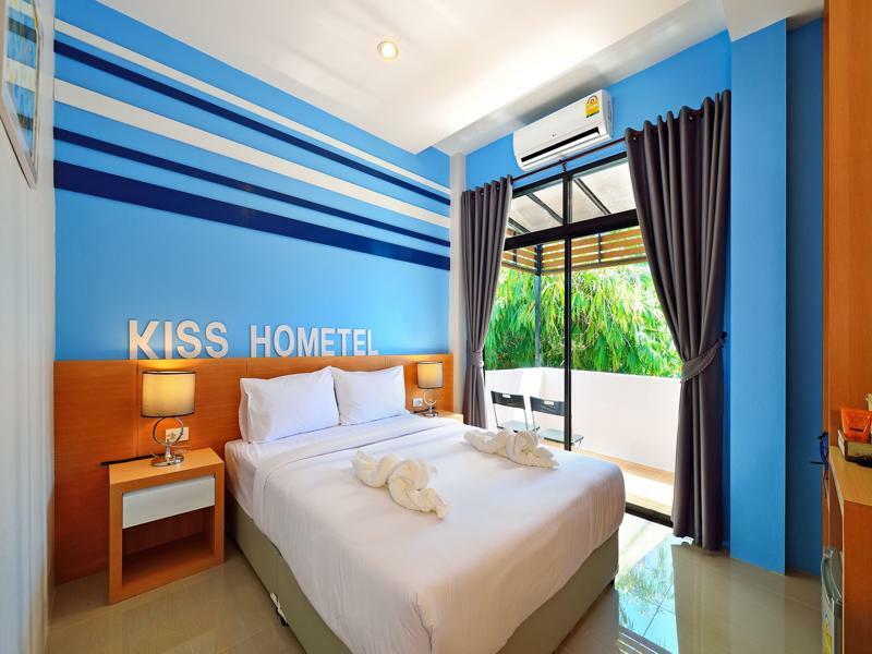 Kiss Hometel Ao Nang Ngoại thất bức ảnh