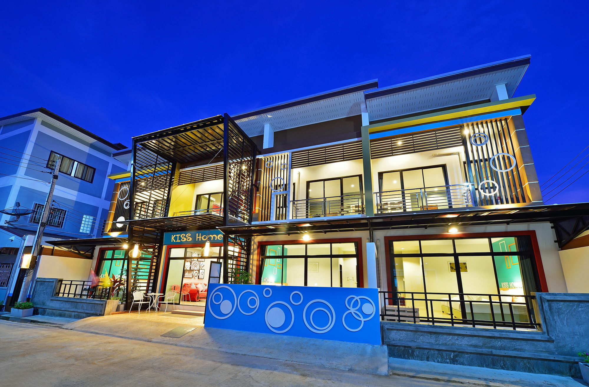 Kiss Hometel Ao Nang Ngoại thất bức ảnh