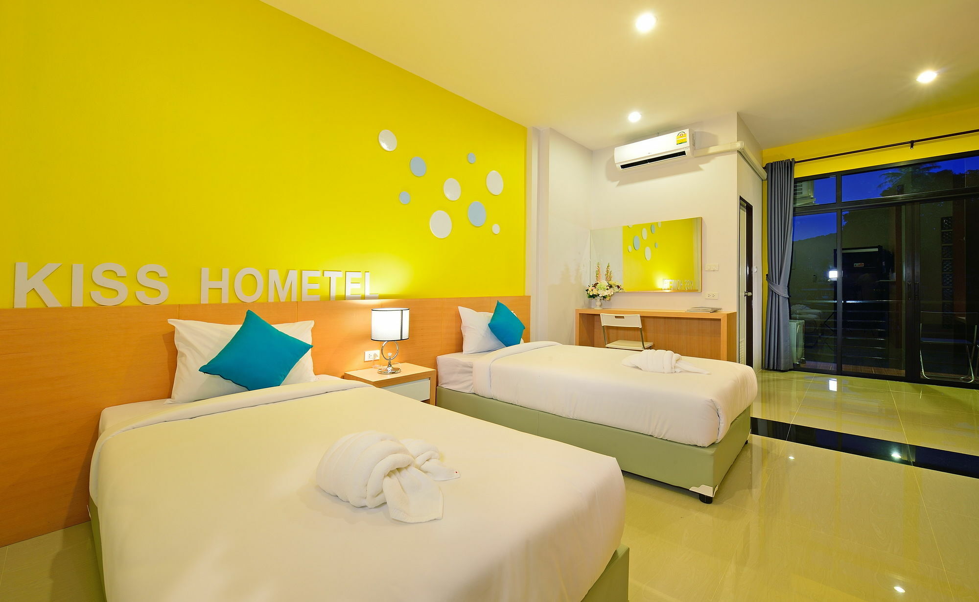 Kiss Hometel Ao Nang Ngoại thất bức ảnh