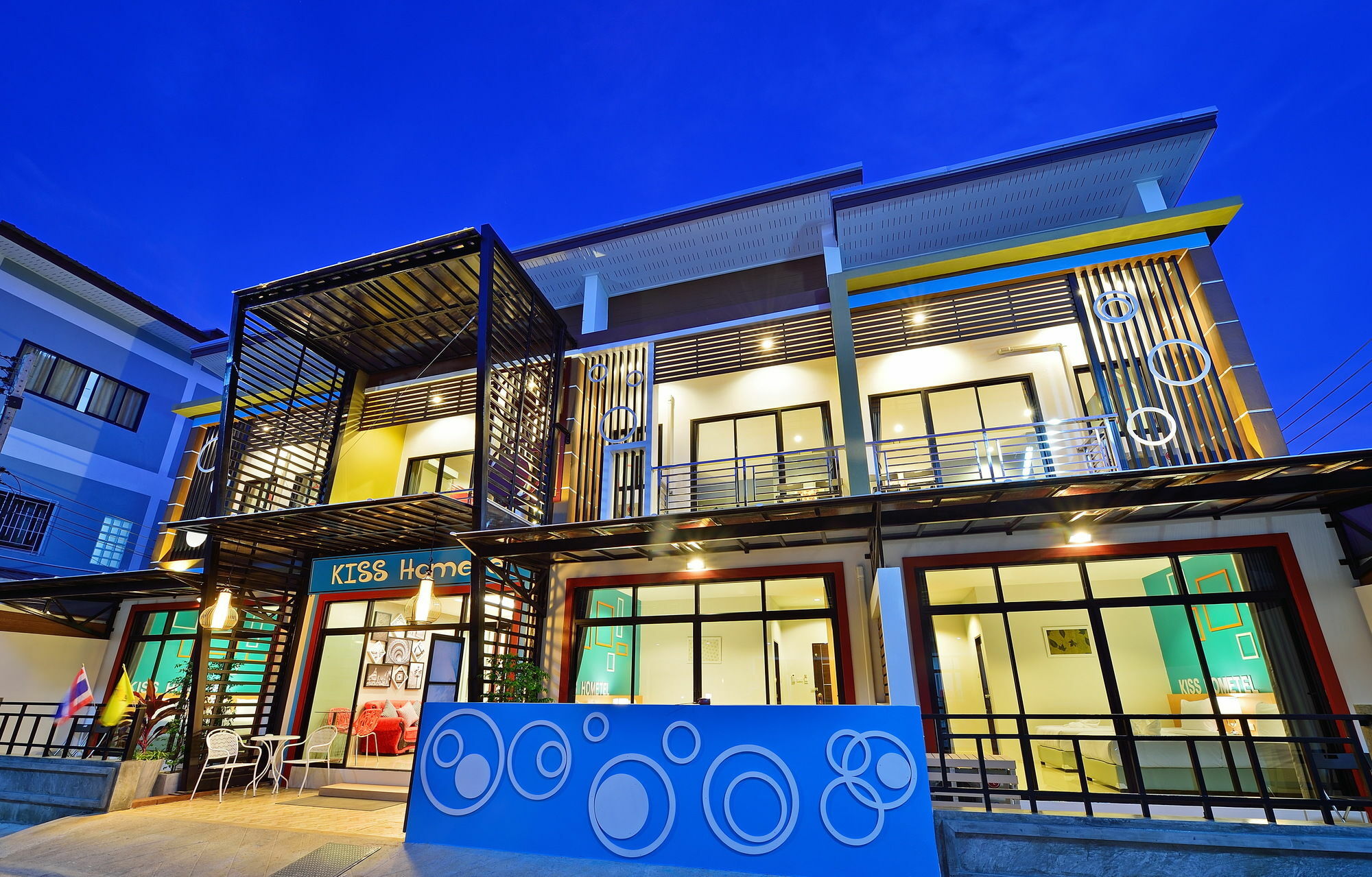 Kiss Hometel Ao Nang Ngoại thất bức ảnh