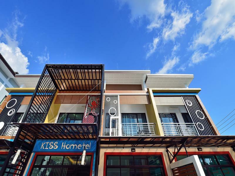 Kiss Hometel Ao Nang Ngoại thất bức ảnh