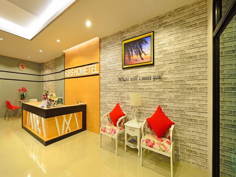 Kiss Hometel Ao Nang Ngoại thất bức ảnh