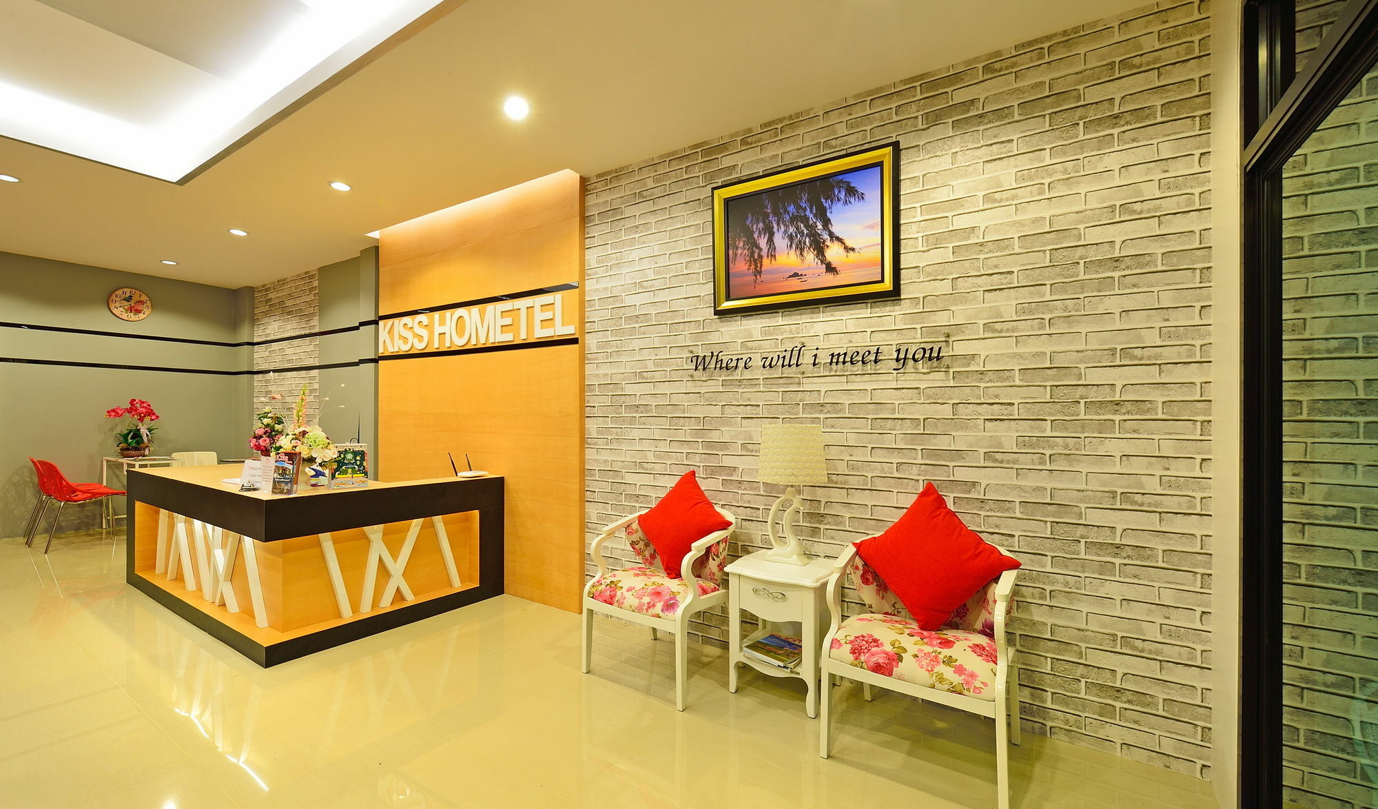 Kiss Hometel Ao Nang Ngoại thất bức ảnh