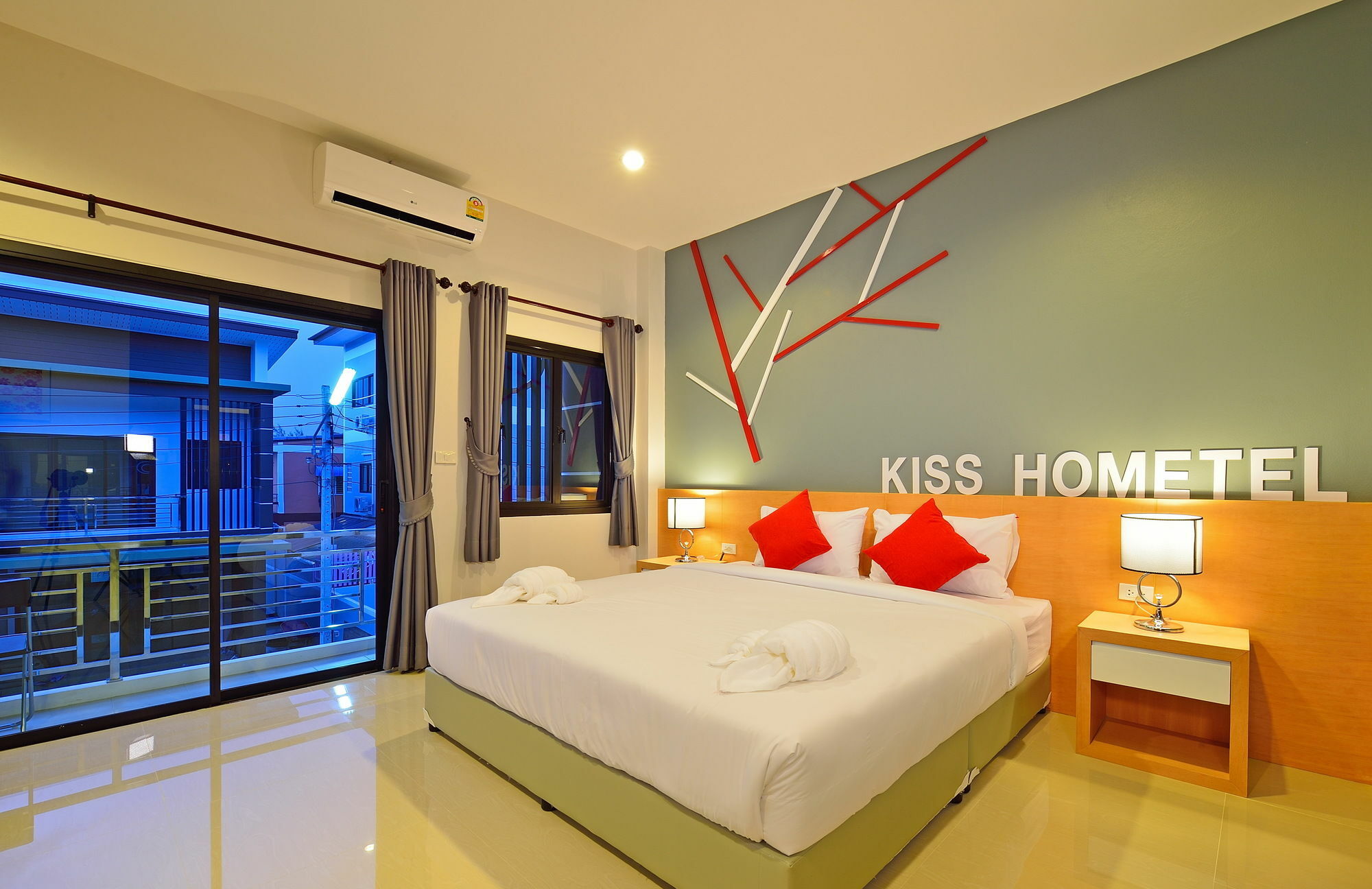 Kiss Hometel Ao Nang Ngoại thất bức ảnh