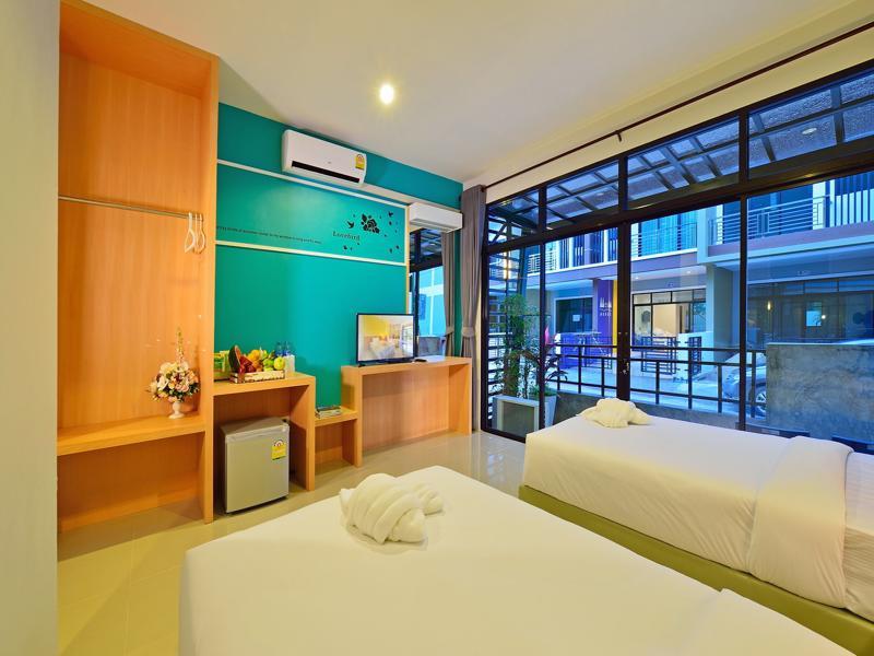 Kiss Hometel Ao Nang Ngoại thất bức ảnh
