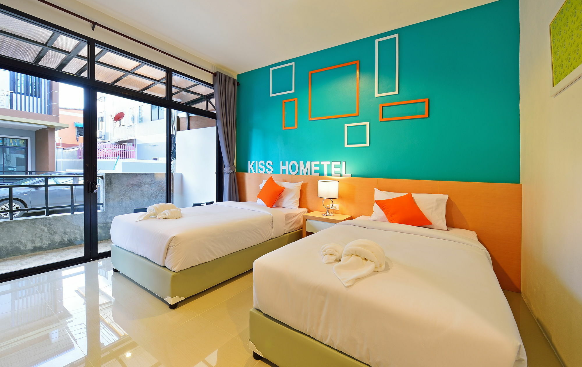Kiss Hometel Ao Nang Ngoại thất bức ảnh