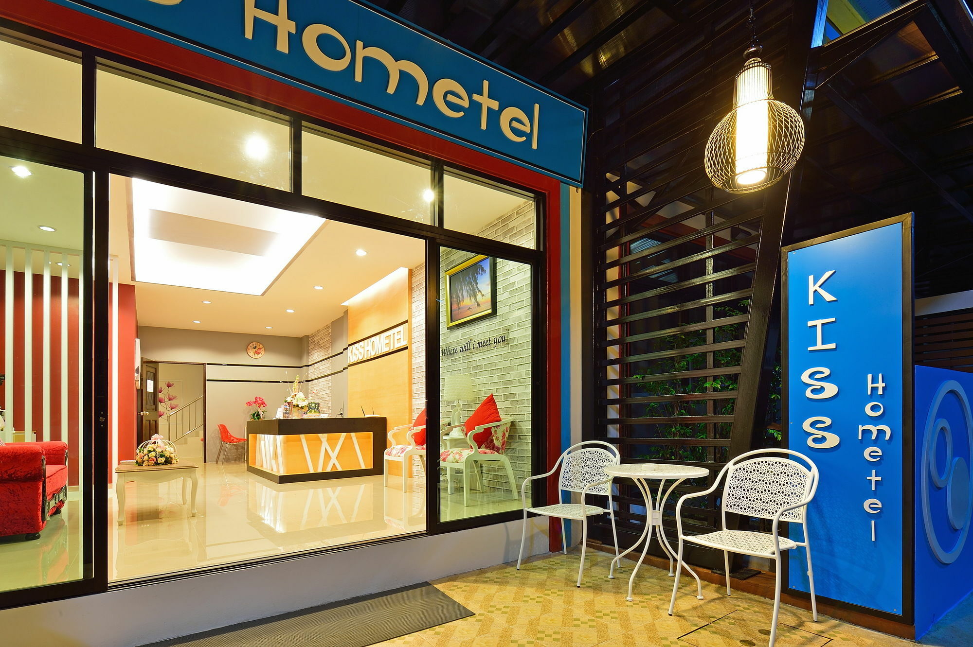 Kiss Hometel Ao Nang Ngoại thất bức ảnh