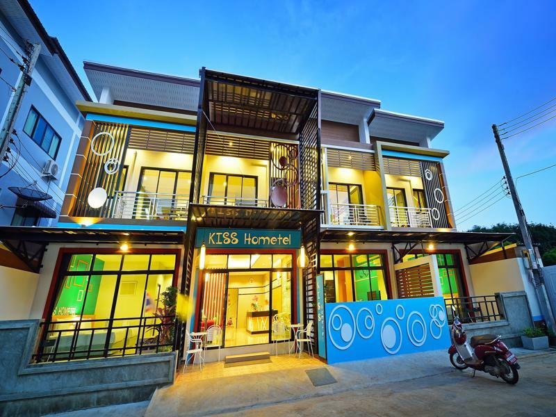 Kiss Hometel Ao Nang Ngoại thất bức ảnh