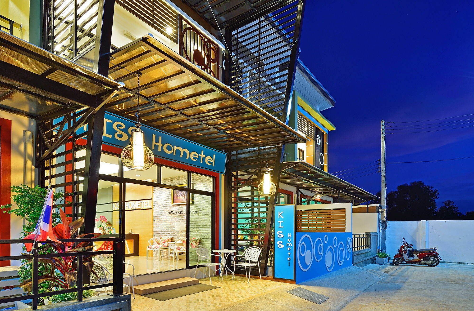 Kiss Hometel Ao Nang Ngoại thất bức ảnh