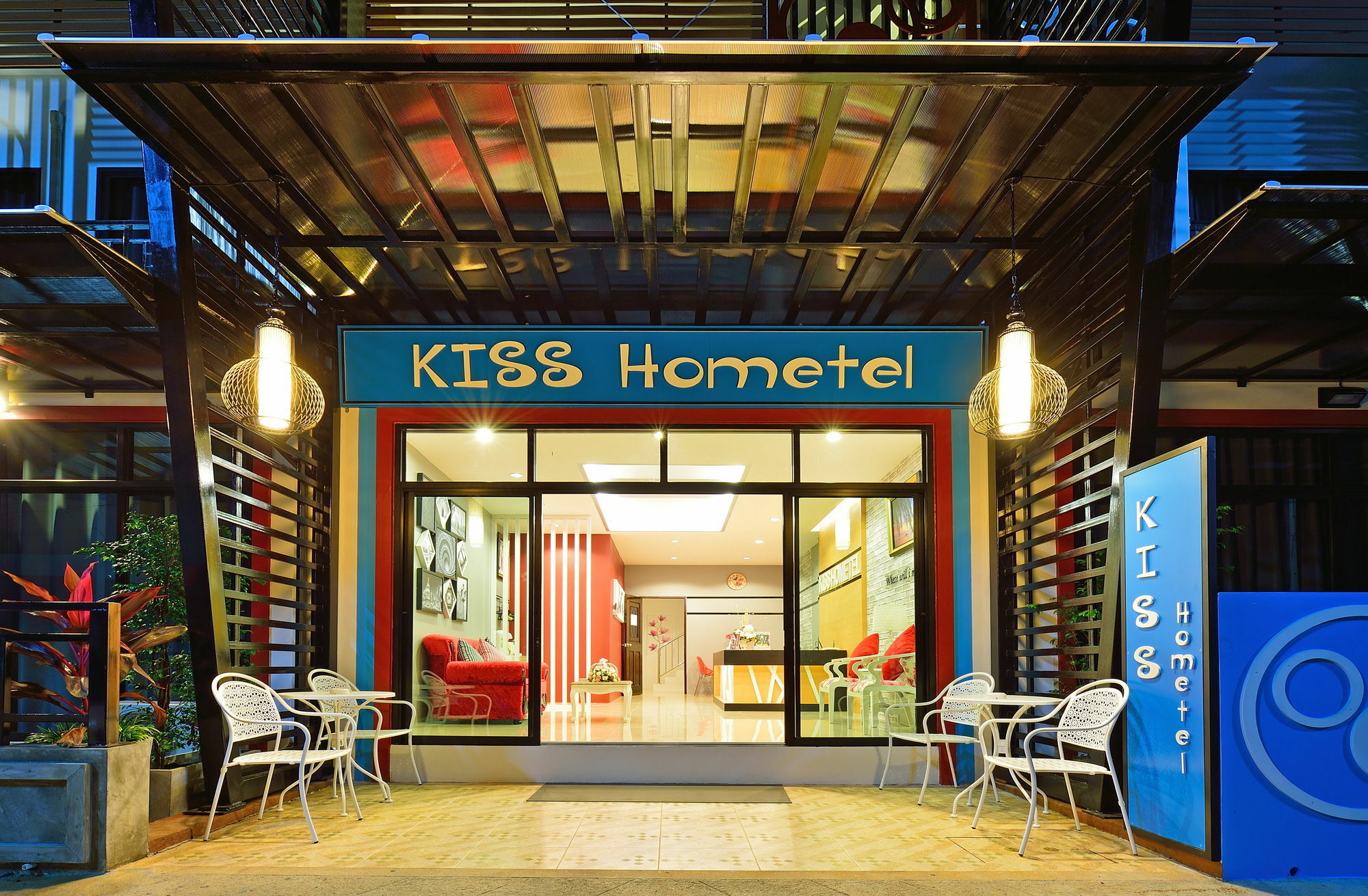 Kiss Hometel Ao Nang Ngoại thất bức ảnh