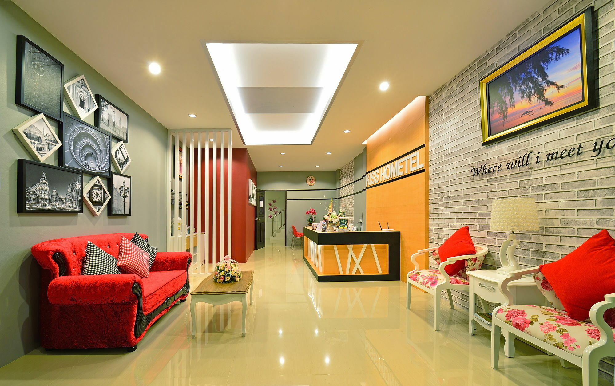 Kiss Hometel Ao Nang Ngoại thất bức ảnh