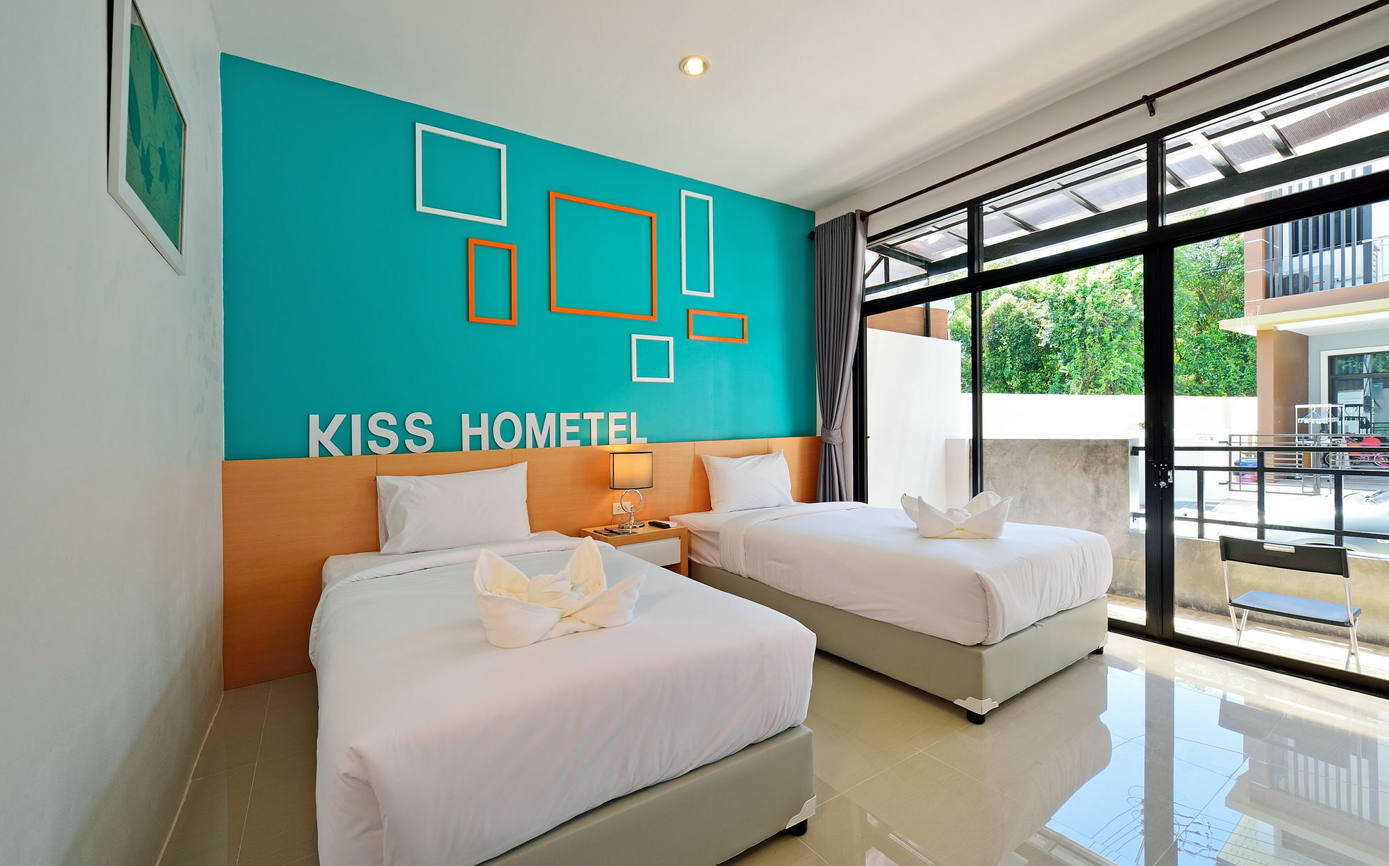 Kiss Hometel Ao Nang Ngoại thất bức ảnh